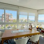 아파트 Vistalegre Sea Views - Fabulosas Vistas En 1ª Linea 또레비에하