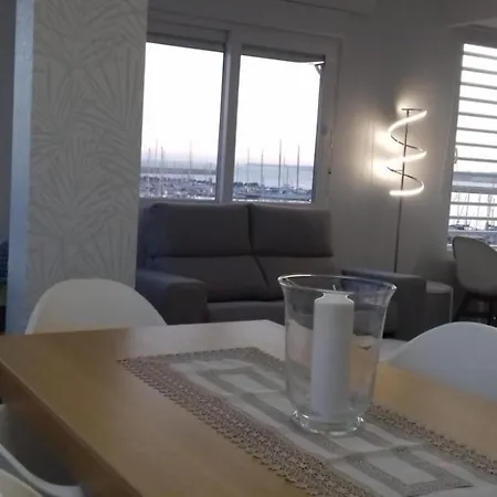 Vistalegre Sea Views - Fabulosas Vistas En 1ª Linea Appartement