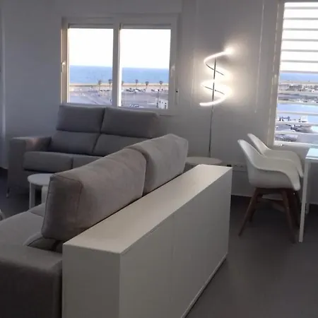 شقة Vistalegre Sea Views - Fabulosas Vistas En 1ª Linea *