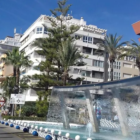 شقة Vistalegre Sea Views - Fabulosas Vistas En 1ª Linea تورّيفيِخا