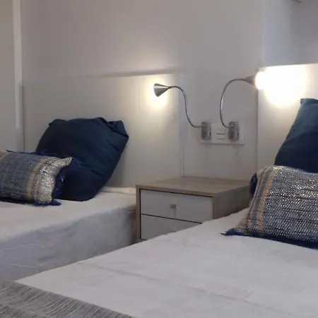 Vistalegre Sea Views - Fabulosas Vistas En 1ª Linea Lägenhet *