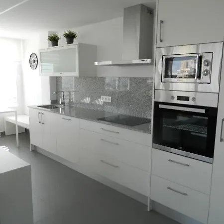 Vistalegre Sea Views - Fabulosas Vistas En 1ª Linea شقة