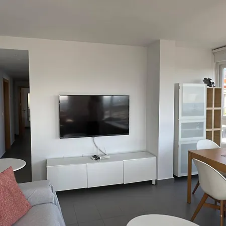 Διαμέρισμα Vistalegre Sea Views - Fabulosas Vistas En 1ª Linea