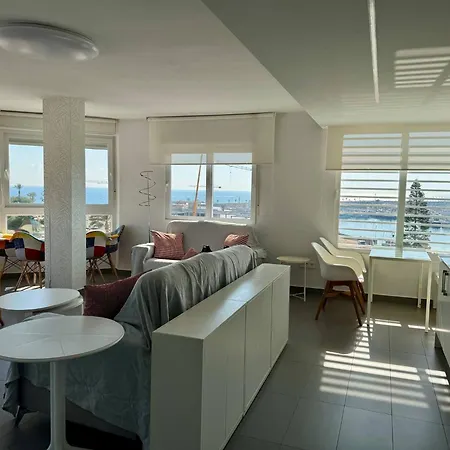Vistalegre Sea Views - Fabulosas Vistas En 1ª Linea 公寓 托雷维耶哈