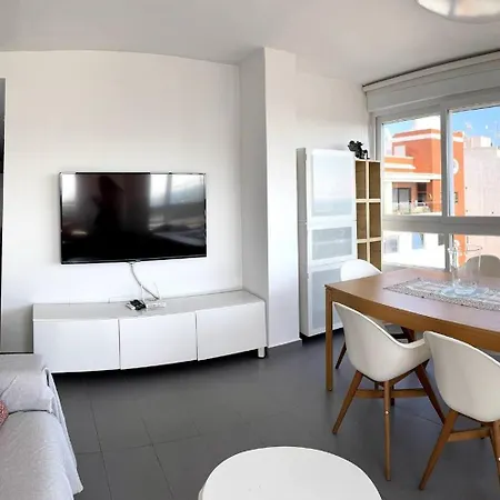 Vistalegre Sea Views - Fabulosas Vistas En 1ª Linea * 托雷维耶哈