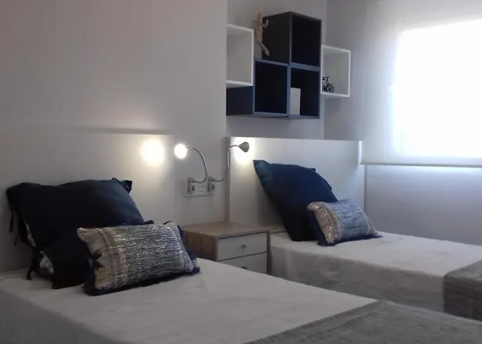 Lejlighed Vistalegre Sea Views - Fabulosas Vistas En 1ª Linea