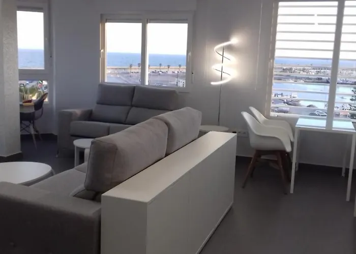 Lejlighed Vistalegre Sea Views - Fabulosas Vistas En 1ª Linea *