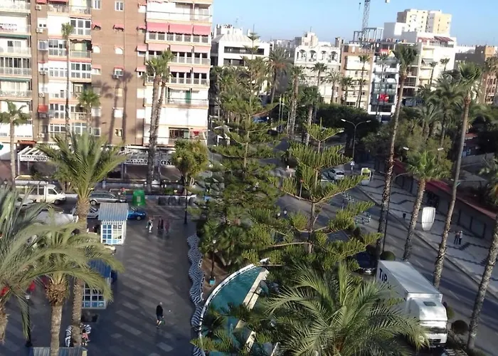 Lejlighed Vistalegre Sea Views - Fabulosas Vistas En 1ª Linea Torrevieja
