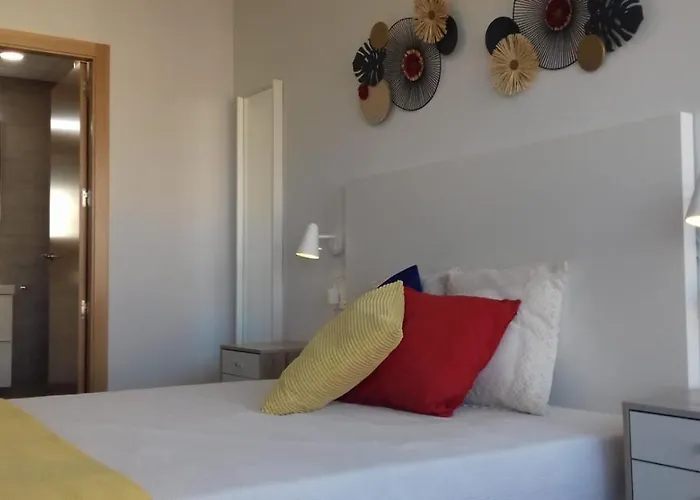 Lejlighed Vistalegre Sea Views - Fabulosas Vistas En 1ª Linea