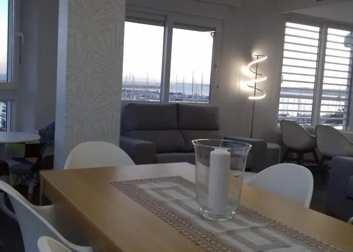 Vistalegre Sea Views - Fabulosas Vistas En 1ª Linea Lejlighed