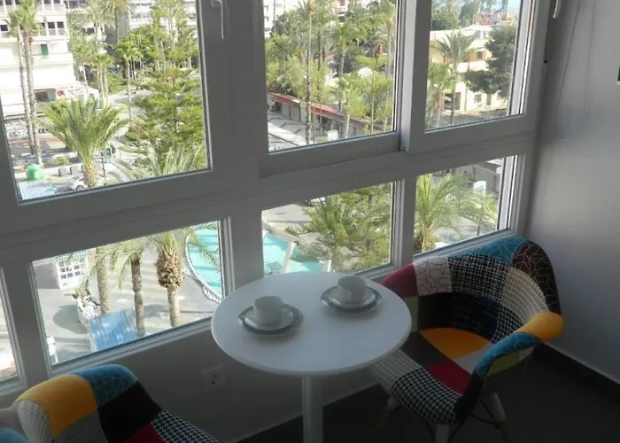 Vistalegre Sea Views - Fabulosas Vistas En 1ª Linea *