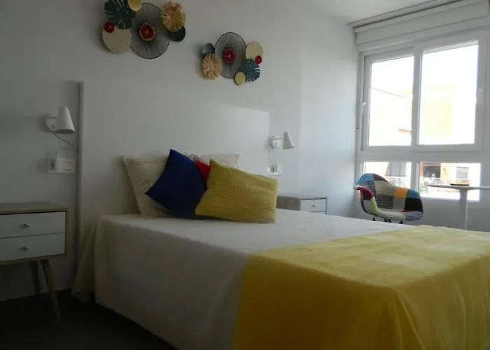 Vistalegre Sea Views - Fabulosas Vistas En 1ª Linea Lejlighed