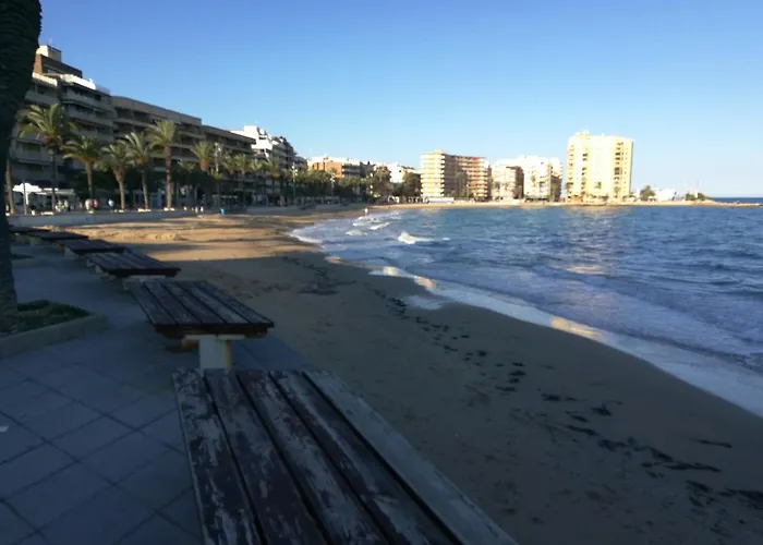 Vistalegre Sea Views - Fabulosas Vistas En 1ª Linea