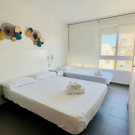 Appartamento Vistalegre Sea Views - Fabulosas Vistas En 1ª Linea Torrevieja