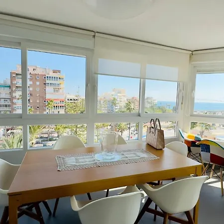 Appartamento Vistalegre Sea Views - Fabulosas Vistas En 1ª Linea Torrevieja
